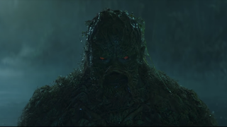 DC Universe releases video assuring fans that Swamp Thing is fine, very slimy